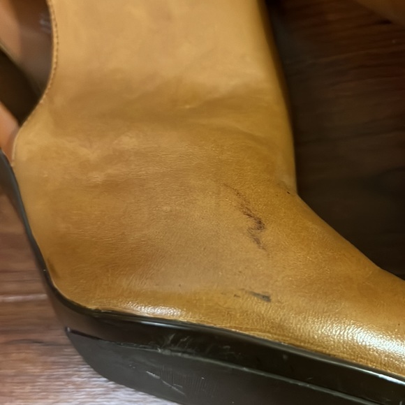 Lauren Ralph Lauren Slingback Heels - Picture 3 of 5